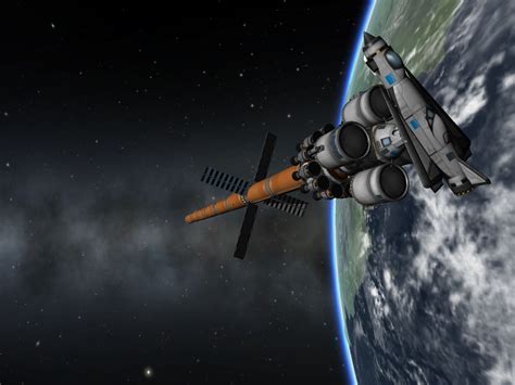 Laythe SSTO Design Gameplay Questions And Tutorials Kerbal Space