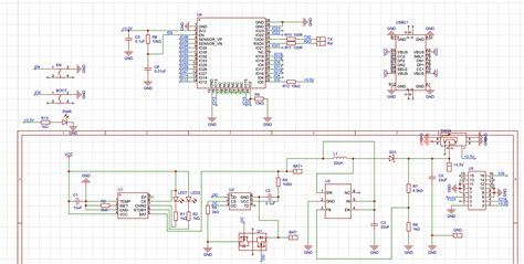 ESP32 + Li-po battery circuit PCB design - Electrical Engineering Stack ...