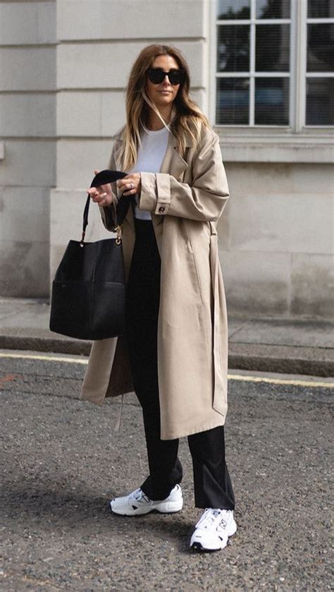 Trench Coat Outfit Pinterest Dresses Images