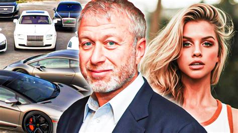 Roman Abramovich Net Worth 2022 Billionaire Lifestyle Luxury Lifestyle Youtube