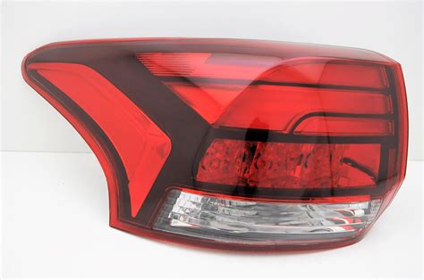 Mitsubishi Outlander Lampa Tylna Led Lewa Now Allegro Pl