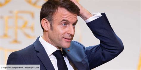 Emmanuel Macron Ce Jour O Sibeth Ndiaye La Trait Dimb Cile Gala