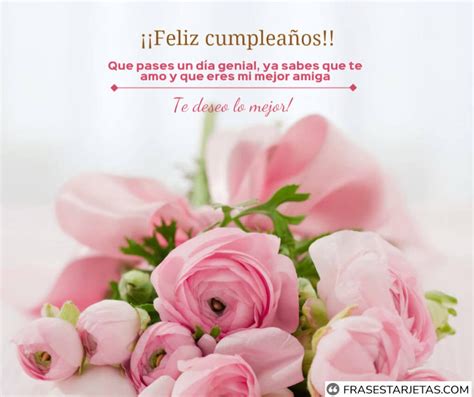 Feliz Cumpleaños Amiga Flowers : Oleivacum Happy Birthday Gif Oleivacum ...