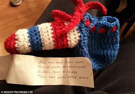 Hilarious Pictures Reveal World S Worst Christmas Presents Daily Mail