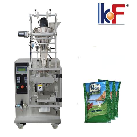 Kefai Sachet Chilli Spice Milk Coffee Powder Packing Machine China