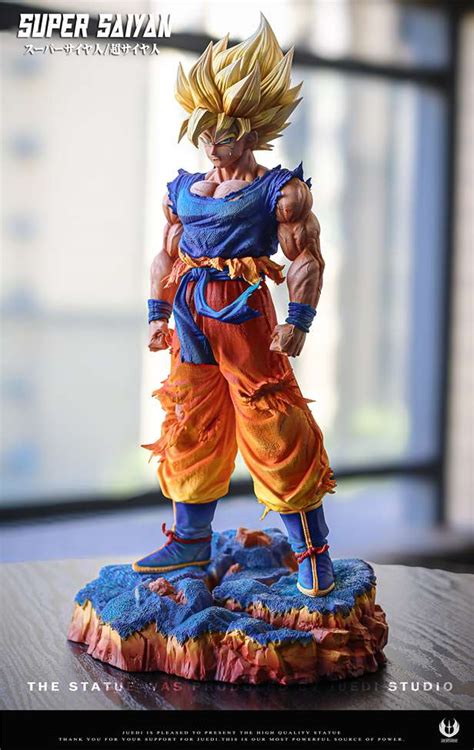 Jd Studio Ssj Goku Mirai Collectibles