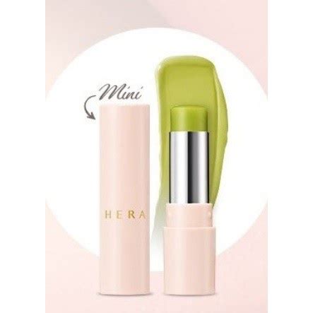 Son Dưỡng Mini Hera Sensual Spicy Nude Balm Shopee Việt Nam