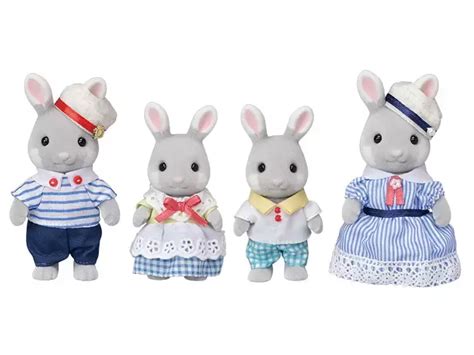 Lapin Sylvanian Families