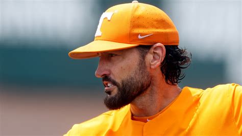 UT suspends baseball coach Tony Vitello for 3 games, works with NCAA to ...