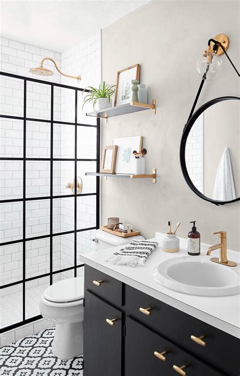 DIY Bathroom Ideas On A Budget Semis Online