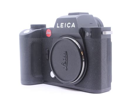 Used Leica SL2 MPB