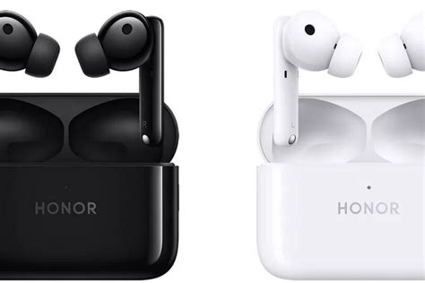 Los Honor Earbuds 2 Lite llegan a España precio y disponibilidad de