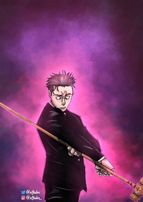 Jujutsu Kaisen Manga Chapter 165 Higurumas Domain Expansion Fully