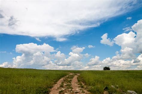 Free Images Landscape Nature Grass Horizon Cloud Field Prairie