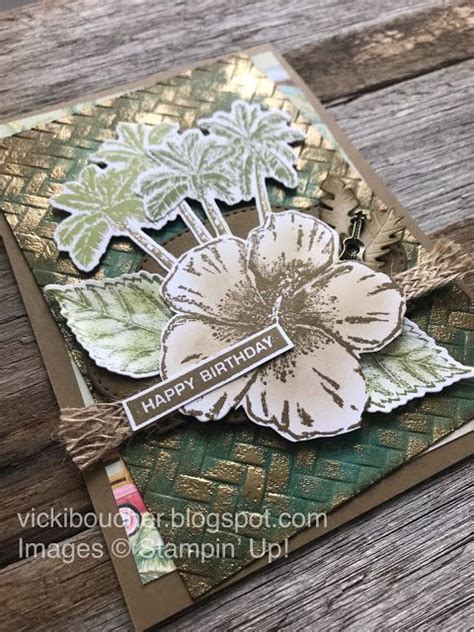 Vicki Boucher Stampin Up Demonstrator Australia Art With Heart