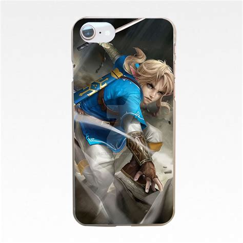 Amazon Zelda Breath Of The Wild Case Turkmoli