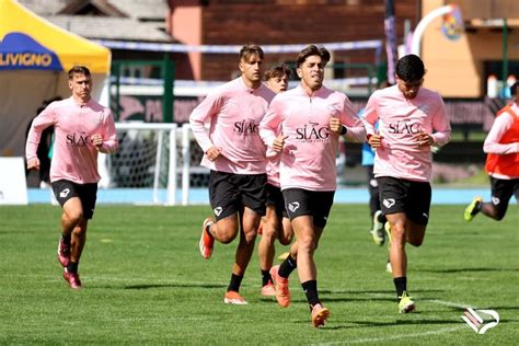 Training Camp Day Photogallery Palermo F C