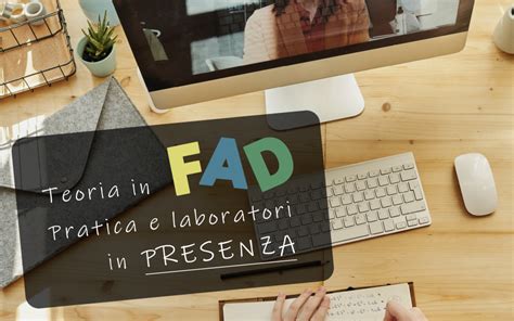 Istrù inserisce la Formazione a Distanza FAD in tutti i corsi attivi