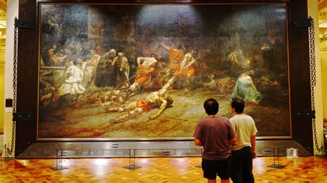 Most Famous Filipino Paintings Artworks Of Juan Luna