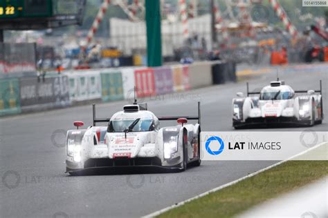 2014 Le Mans 24 Hours Circuit De La Sarthe Le Mans France Sunday 15