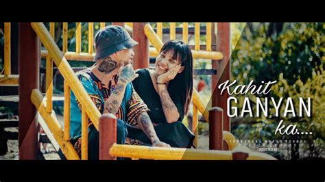 Kahit Ganyan Ka Jr Crown Thome Kath Official Music Video Youtube