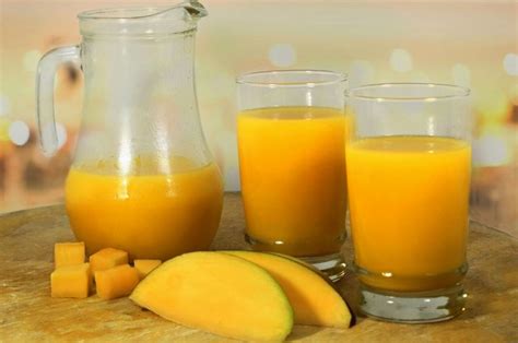 Jugo De Mango Prepara Este Batido Saludable 2023