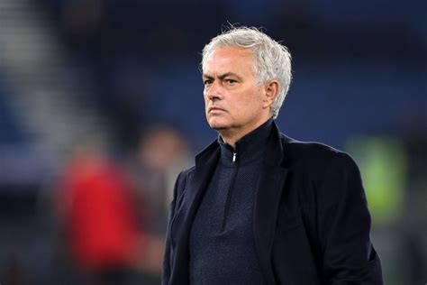 Video Il Saluto Di Mourinho Alla Roma Lacrime Tristezza Amor