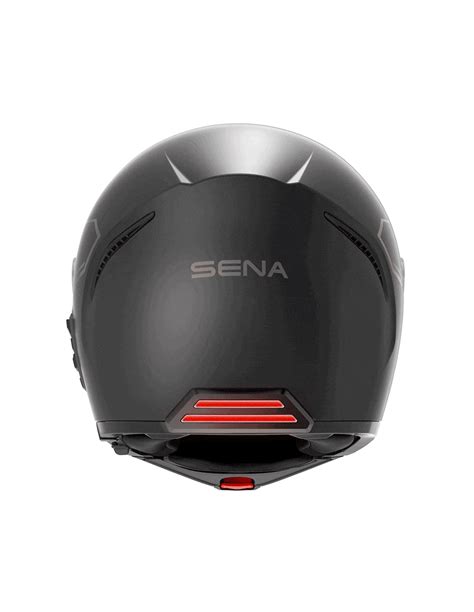 Casco Modular Sena Impulse Tg Xxl Con Intercomunicador Mesh Audio H K