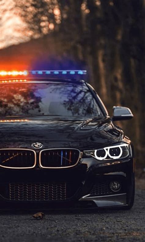 Police Car HD Wallpaper