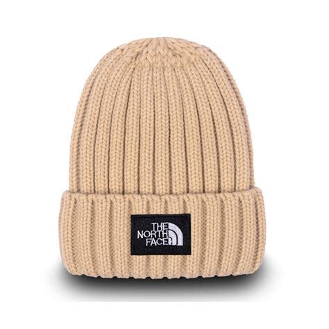 The North Face Alta Qualidade O Beanie Chap U De Malha De Inverno