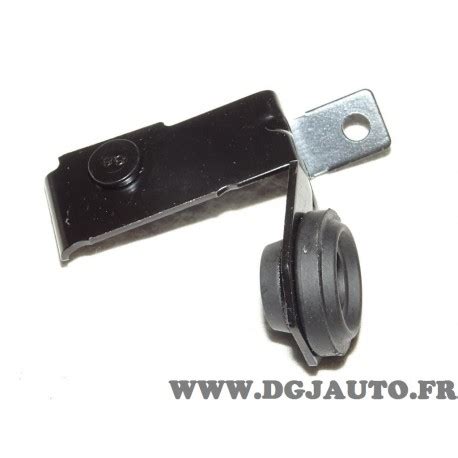 Support fixation patte durite boitier filtre à air 95516804 pour opel