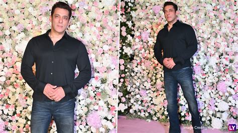 Agency News | Eid 2023 Celebrations: Salman Khan Attends Arpita Khan ...