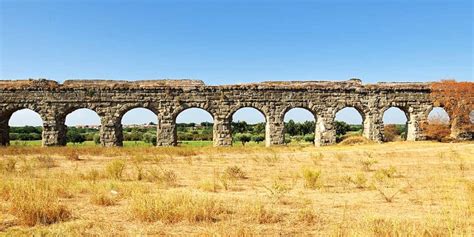 Park Of The Aqueducts Where History Meets Natures Beauty