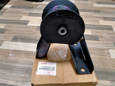 Suzuki Celerio Gen1 Engine Mounts Supports Right Rear And Left