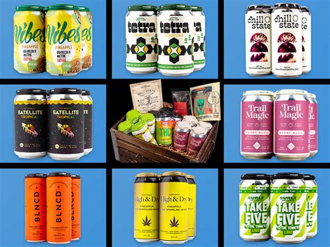 9 Tasty THC-Infused Beverages to Try (or Grab from Dabbler Depot’s To ...