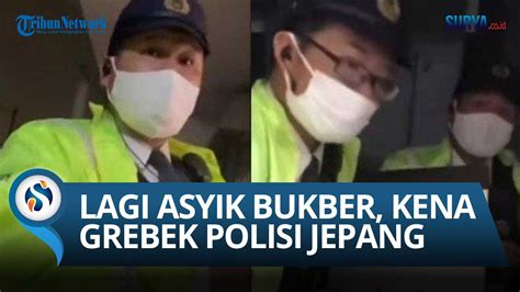 Viral Wni Di Jepang Lagi Bukber Kena Grebek Polisi Jepang Netizen