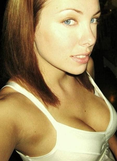 I Could Get Lost In Her Cleavage There Has To Be More Porn Pic