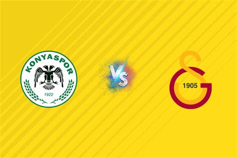 Nh N Nh Konyaspor Vs Galatasaray H Ng Y Kh L Ng Chi N Th Ng