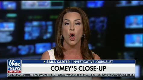 Sara Carter Full One On One Interview On Fox And Friends Fox News 415