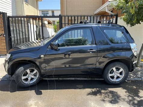 Suzuki Grand Vitara Glx Sport Usado Color Negro Precio