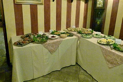 Gran Buffet Degli Antipasti Apericena