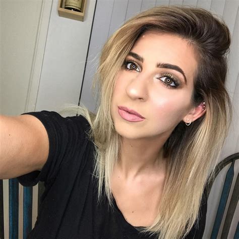 Pin By Jada On Gabbie Hanna Daniel Preda Hair Inspiration Hair Styles Hair Inspiration Color