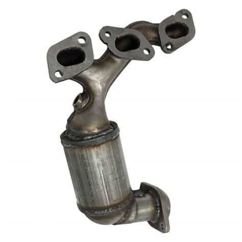 Davico Exhaust Manifold With Integrated Catalytic Converter