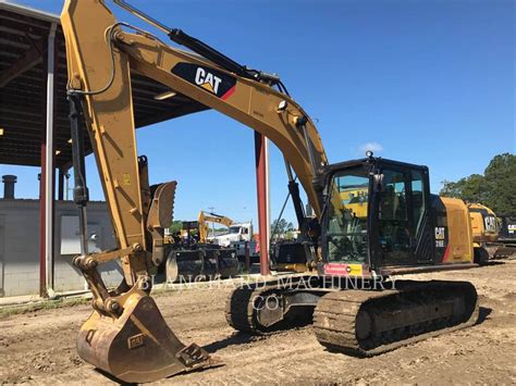 Caterpillar El Crawler Excavators Construction Caterpillar