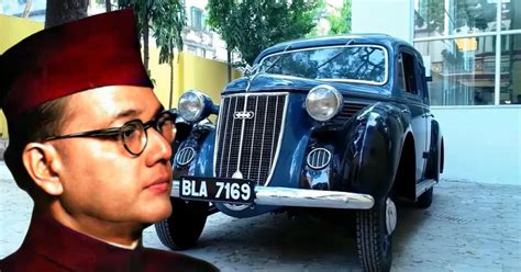 Netaji Subhas Chandra Bose S Wanderer W24 Sedan Used For The Great