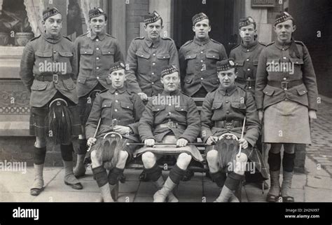 The Kings Liverpool Regiment Hi Res Stock Photography And Images Alamy