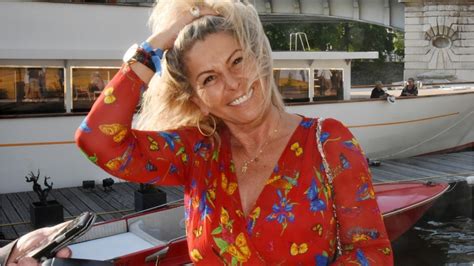 Femme Actuelle Caroline Margeridon Affaire Conclue Victime D Une