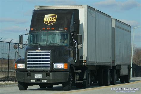 Ups Tractor Trailer 265105 Phlairlinecom Flickr