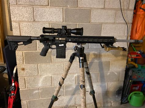 Lmt Mars H And Large Frame Uppers Sniper S Hide Forum