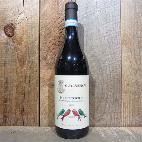 Gd Vajra Dolcetto D Alba Ml Oak And Barrel